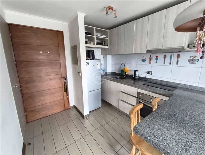 Departamento en venta de 1 dorm. en Macul - Imagen 2