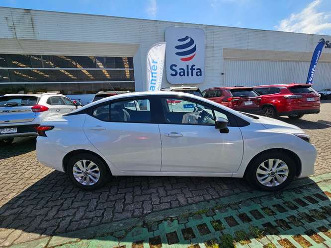 Nissan Versa 1.6 SENSE 4X2 MT 4P 2025 - Imagen 4
