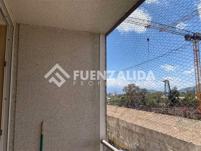 Arriendo Departamento Quinta Normal 2 dormitorios - Imagen 28