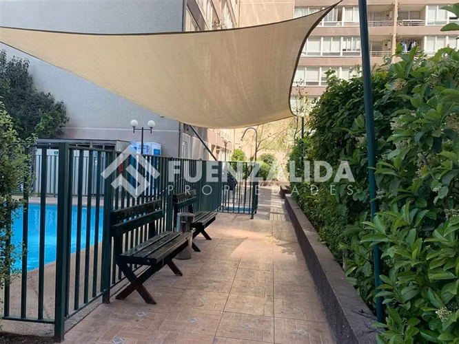 Arriendo Departamento Quinta Normal 2 dormitorios - Imagen 33