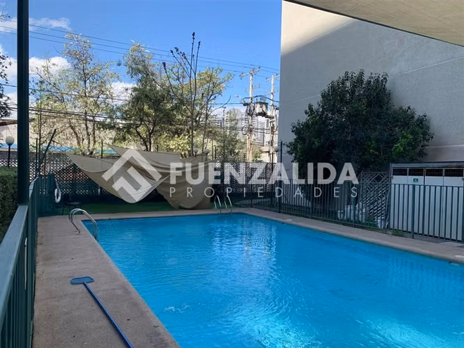 Arriendo Departamento Quinta Normal 2 dormitorios - Imagen 34