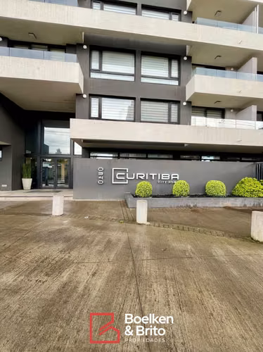 Departamento Estudio en Edificio Curitiba Temuco (185645)