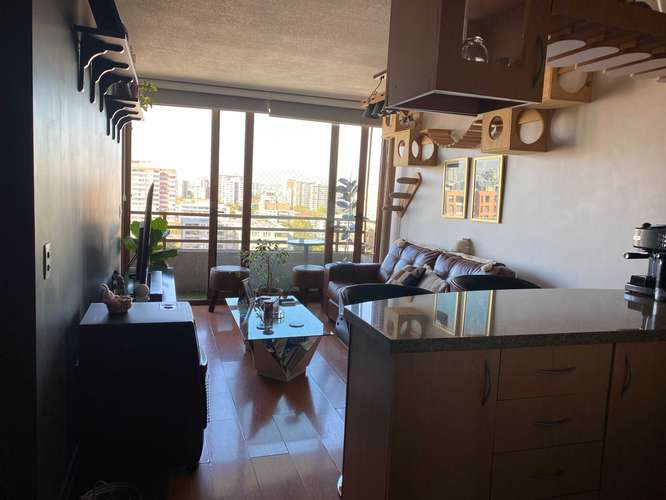 Arriendo Depto 2d y 2b Providencia    (185643) - Imagen 6