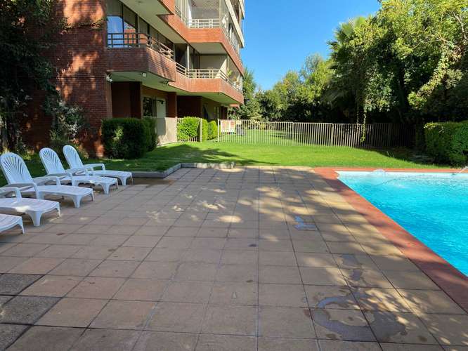 Arriendo Depto 2d y 2b Providencia    (185643) - Imagen 20