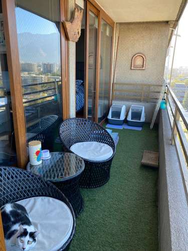 Arriendo Depto 2d y 2b Providencia    (185643) - Imagen 14