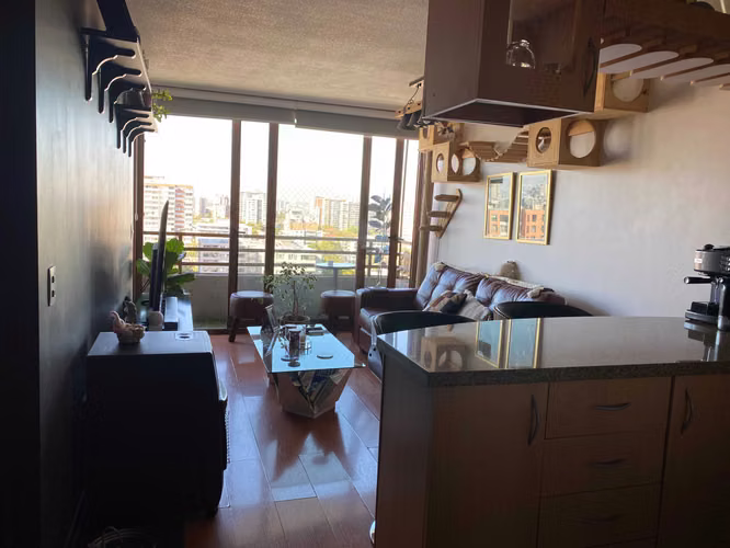 Arriendo Depto Impecable Barrio Italia (185643) - Imagen 6