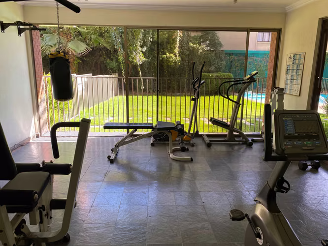 Arriendo Depto Impecable Barrio Italia (185643) - Imagen 18