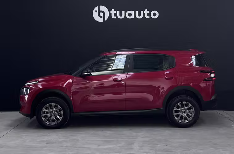 CITROEN C3 AIRCROSS HB 1.6 MT FEEL PACK - Imagen 6