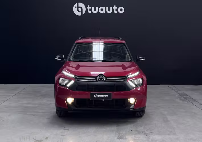 CITROEN C3 AIRCROSS HB 1.6 MT FEEL PACK - Imagen 2