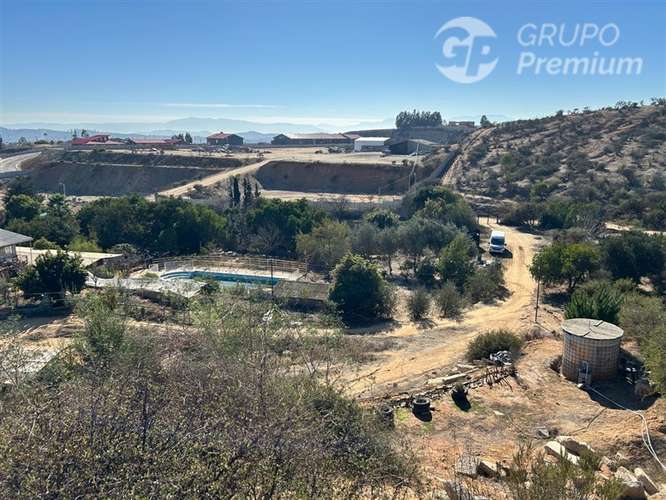 VENTA DE PARCELA EN VILLA ALEMANA EX FUNDO LOS ALMENDROS - Imagen 4