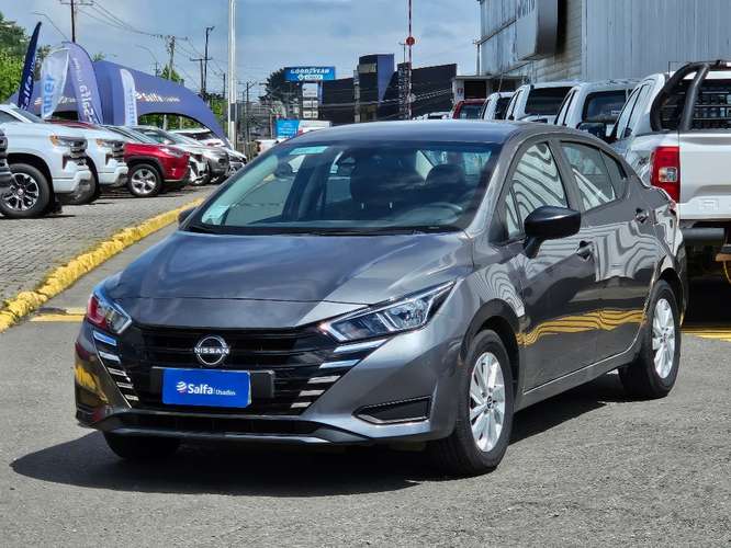 Nissan Versa 1.6 SENSE 4X2 MT 4P 2025