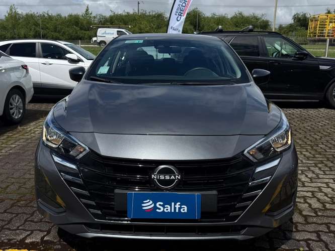 Nissan Versa 1.6 SENSE 4X2 MT 4P 2025 - Imagen 2