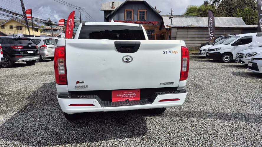 GREAT WALL POER  DELUXE 4X2 2025 - Imagen 5