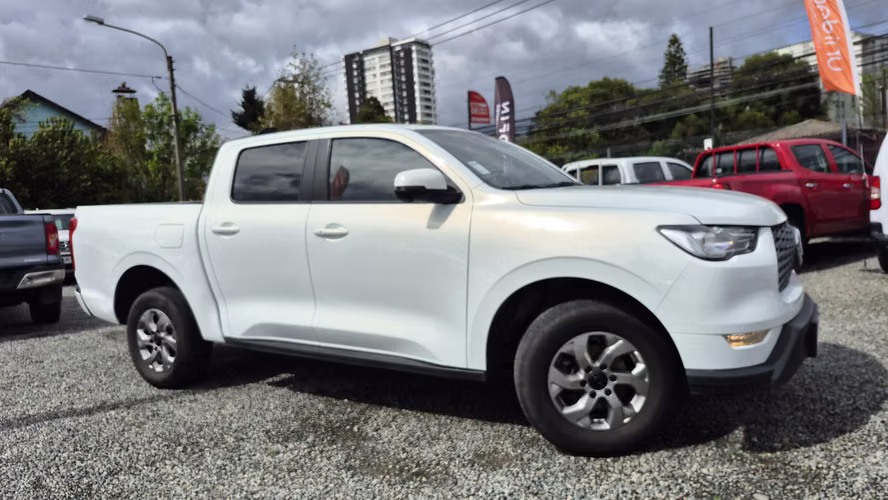 GREAT WALL POER  DELUXE 4X2 2025 - Imagen 7