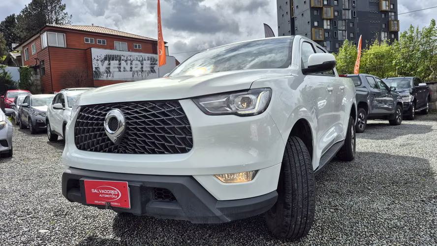 GREAT WALL POER  DELUXE 4X2 2025 - Imagen 2