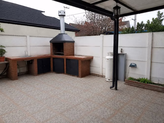 Casa Esquina 3D/3B con Quincho en Las Rastras, Talca - Imagen 10