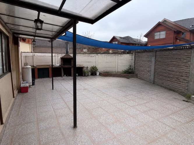 Casa Esquina 3D/3B con Quincho en Las Rastras, Talca - Imagen 7