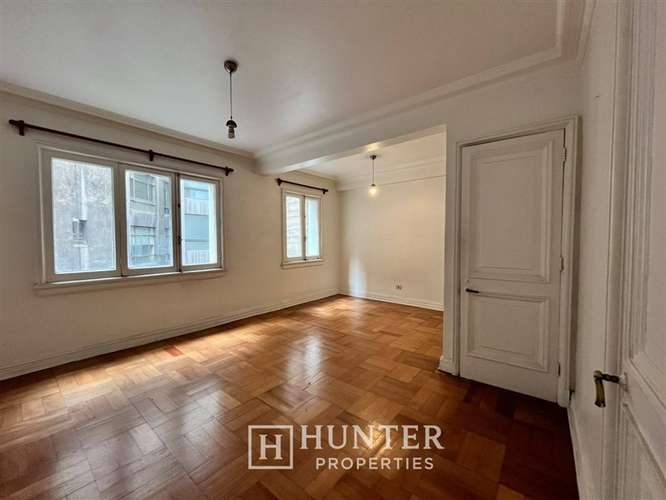 Arriendo Dpto de 1 dorm. en Santiago Metro Santa Lucia