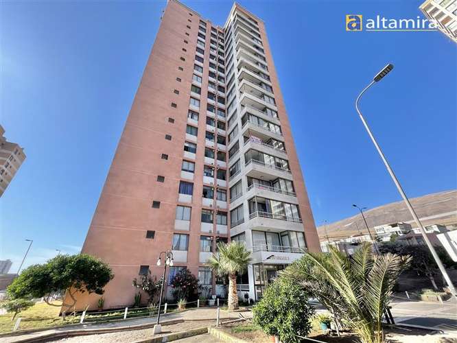 Departamento en venta de 3 dorm. en Iquique