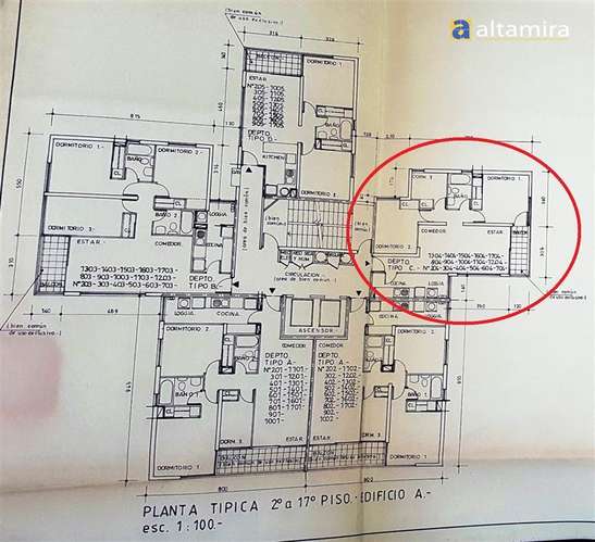 Departamento en venta de 3 dorm. en Iquique - Imagen 3