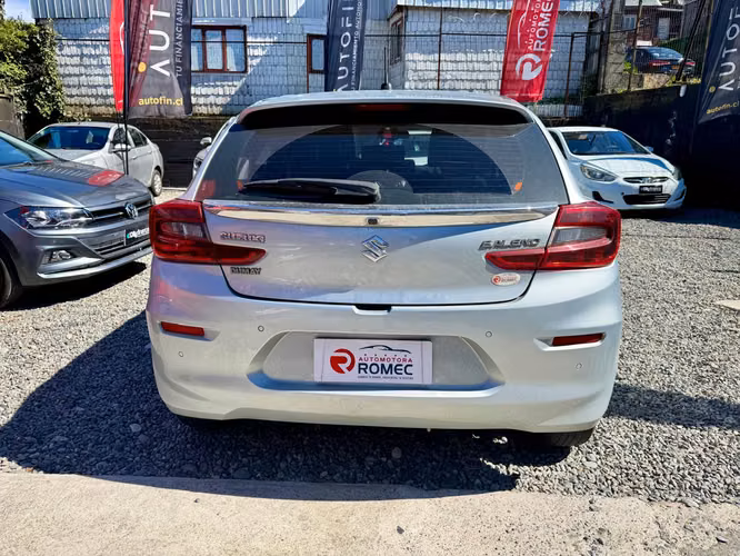 SUZUKI BALENO 2023 - Imagen 12