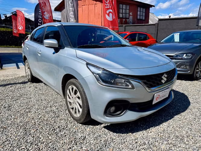 SUZUKI BALENO 2023 - Imagen 2