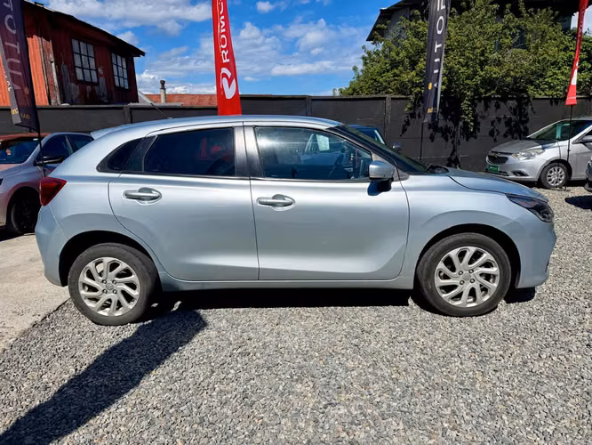 SUZUKI BALENO 2023 - Imagen 3