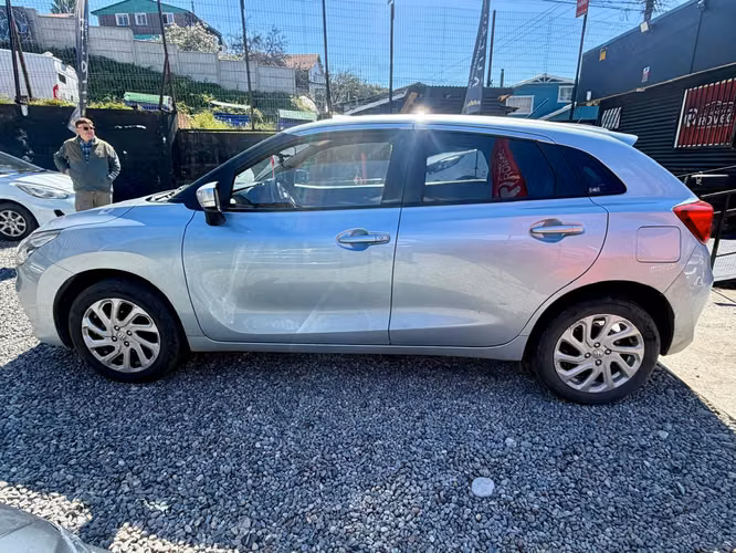 SUZUKI BALENO 2023 - Imagen 4