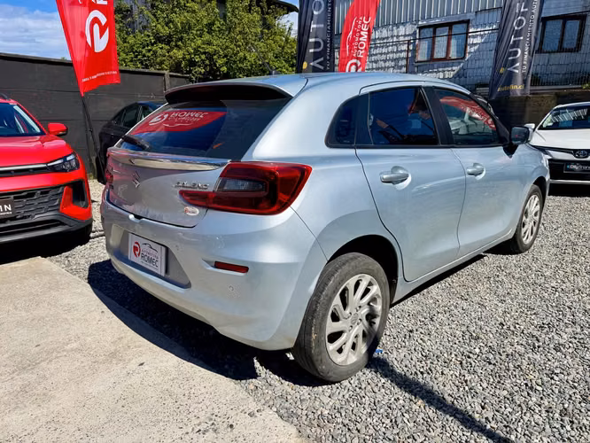 SUZUKI BALENO 2023 - Imagen 11