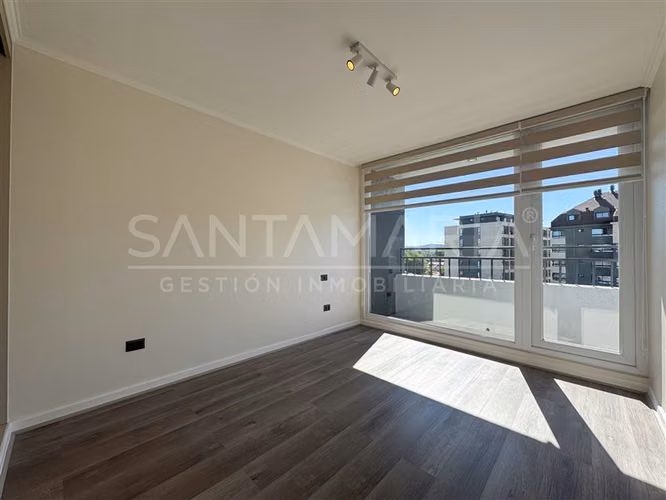 Arriendo Dpto de 2 dorm. y Estac en Concepción - Imagen 5
