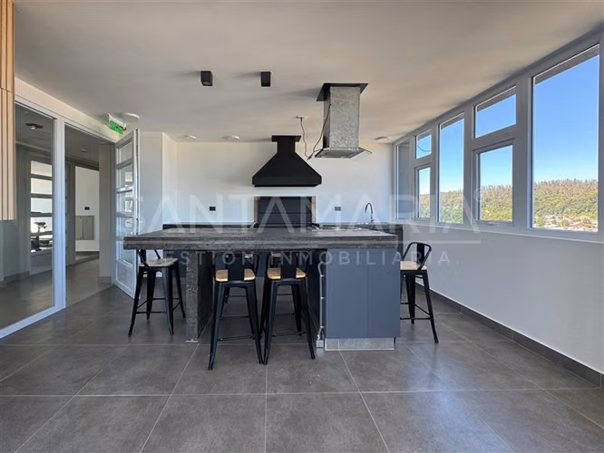 Arriendo Dpto de 2 dorm. y Estac en Concepción - Imagen 15