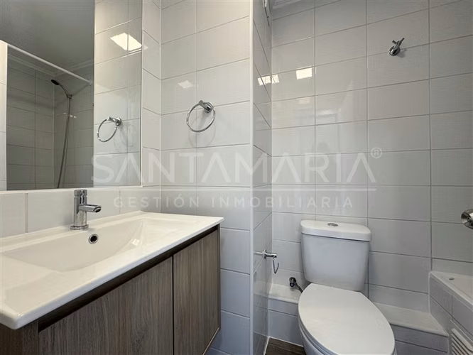 Arriendo Dpto de 2 dorm. y Estac en Concepción - Imagen 10