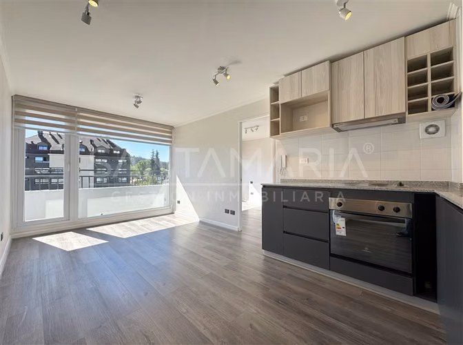 Arriendo Dpto de 2 dorm. y Estac en Concepción - Imagen 3