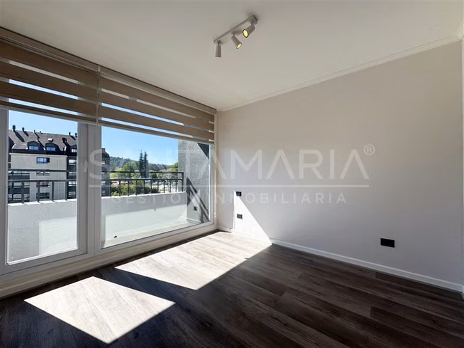 Arriendo Dpto de 2 dorm. y Estac en Concepción - Imagen 4