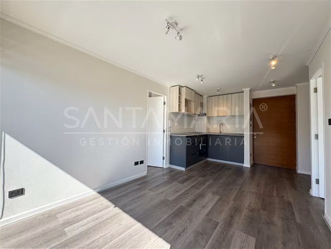 Arriendo Dpto de 2 dorm. y Estac en Concepción - Imagen 6