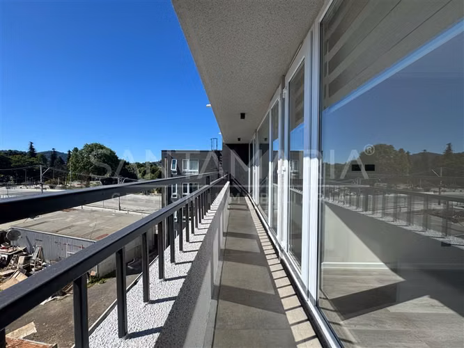 Arriendo Dpto de 2 dorm. y Estac en Concepción - Imagen 12