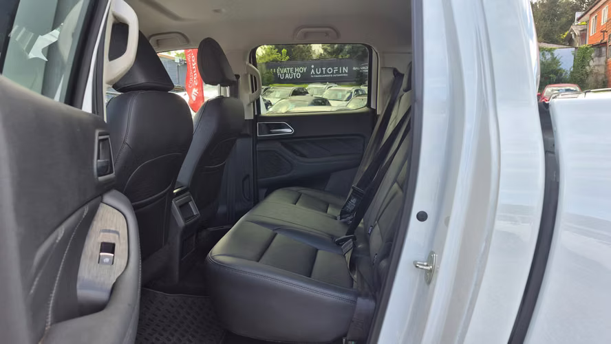 GREAT WALL  POER 2.4 DELUXE 4X4 AT 2026 - Imagen 14