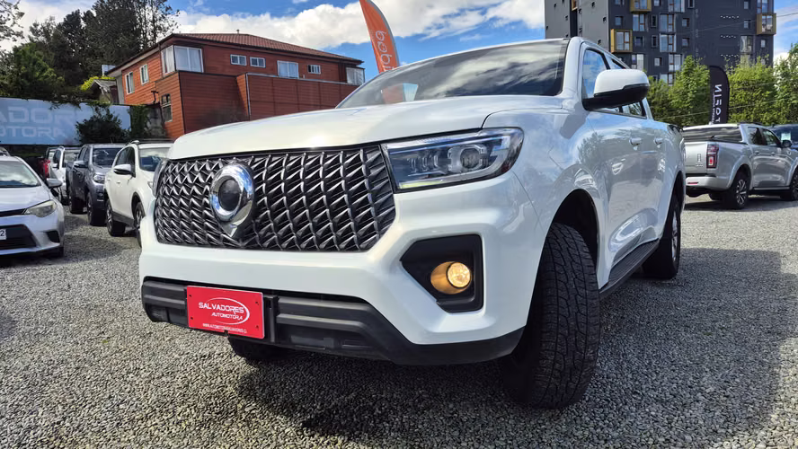 GREAT WALL  POER 2.4 DELUXE 4X4 AT 2026 - Imagen 2