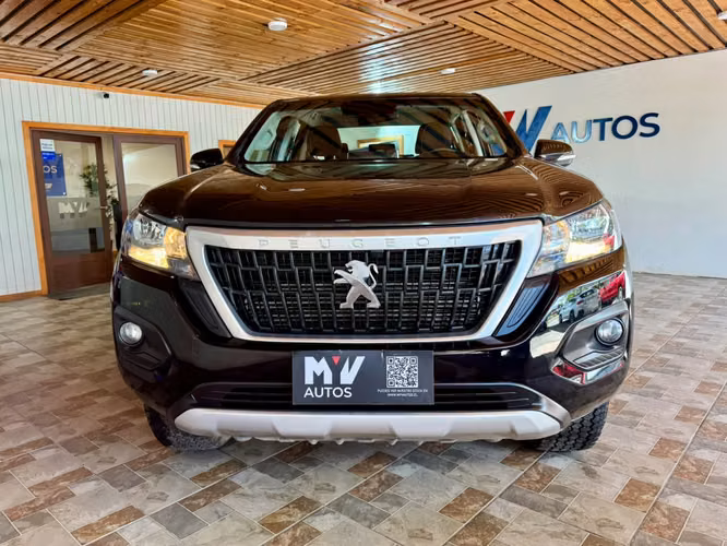 PEUGEOT LANDTREK ACTIVE 4X4 - Imagen 9