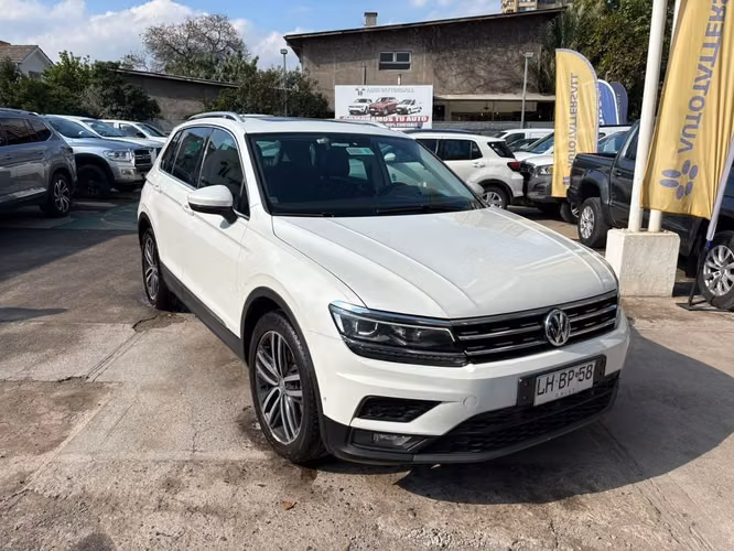 VOLKSWAGEN TIGUAN 2019 - Imagen 3