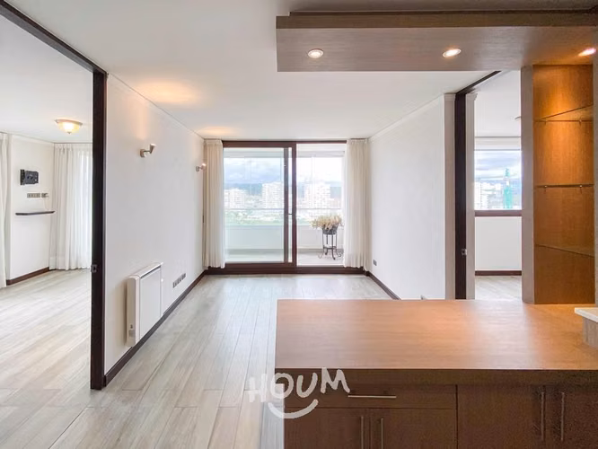 Departamento en Avenida Edmundo Eluchans - Imagen 2