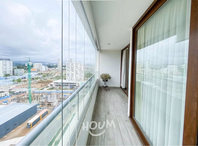 Departamento en Avenida Edmundo Eluchans - Imagen 5