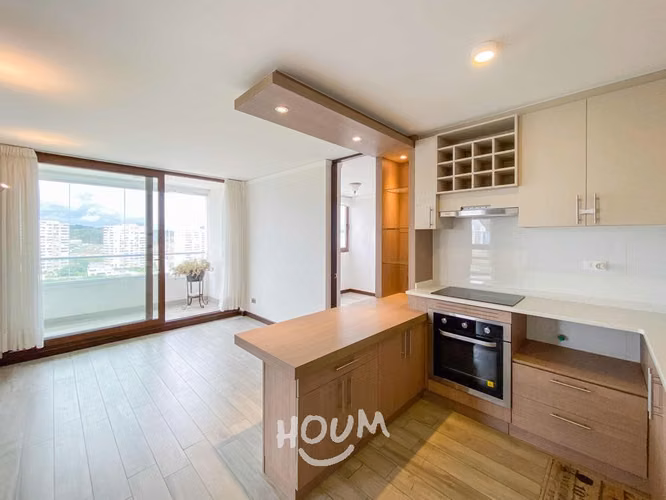 Departamento en Avenida Edmundo Eluchans - Imagen 1