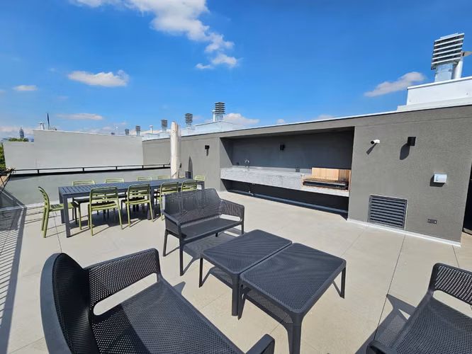 Depto 1D+1B+terraza , Metro Republica/ULA - Imagen 16