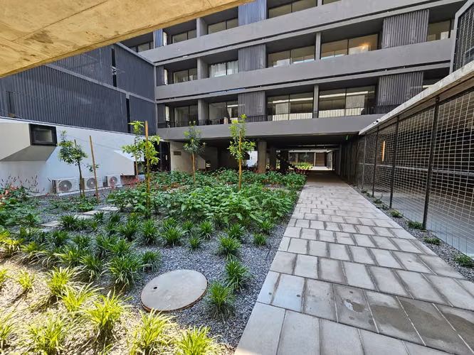Depto 1D+1B+terraza , Metro Republica/ULA - Imagen 25