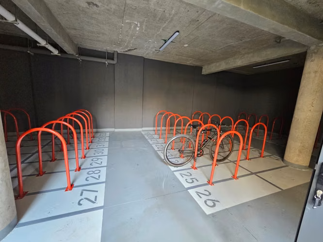 Depto 1D+1B+terraza , Metro Republica/ULA - Imagen 17