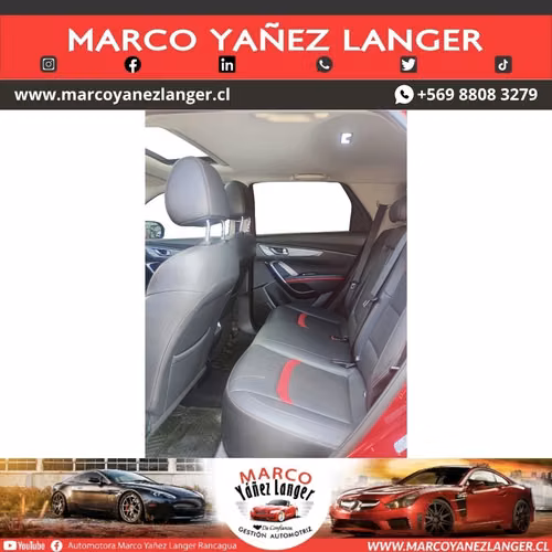 CHANGAN CS55 ELITE 1.5 AUT / AÑO  KILOMETROS / EXCELENTE ESTADO