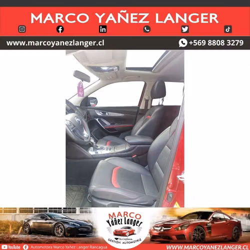 CHANGAN CS55 ELITE 1.5 AUT / AÑO  KILOMETROS / EXCELENTE ESTADO