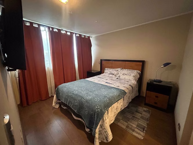 Moderno Depto con Excelente Conectividad (185649)