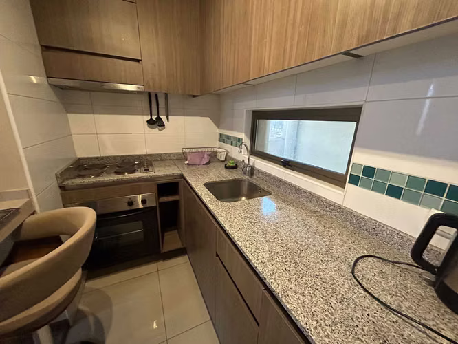Moderno Depto con Excelente Conectividad (185649)